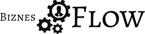 Logo biznesflow